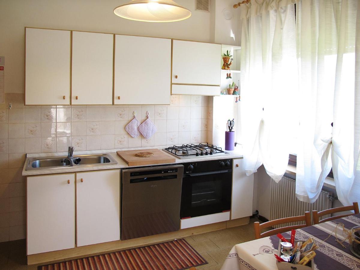 Apartment Deval-1 By Interhome Кальчераніка-аль-Лаґо Екстер'єр фото